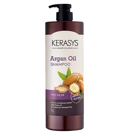 Imagem de Kerasys Argan Oil Shampoo