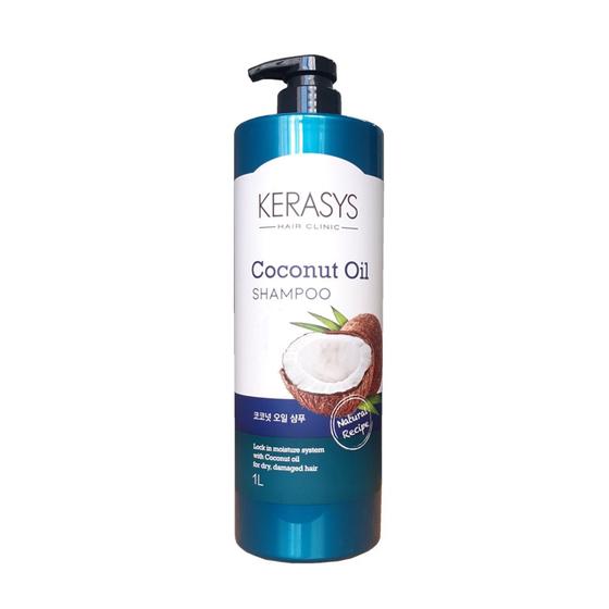 Imagem de Kerasys Coconut Oil Shampoo 1000ml