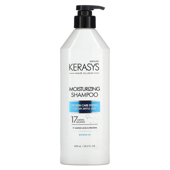 Imagem de Kerasys moisturizing shampoo 600 ml