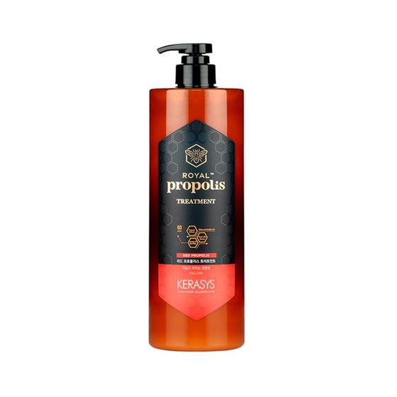 Imagem de KeraSys Royal Red Própolis Tratamento de Volume 1000ml