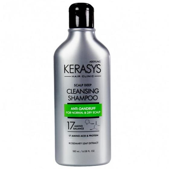 Imagem de Kerasys scalp deep cleansing shampoo 180 ml