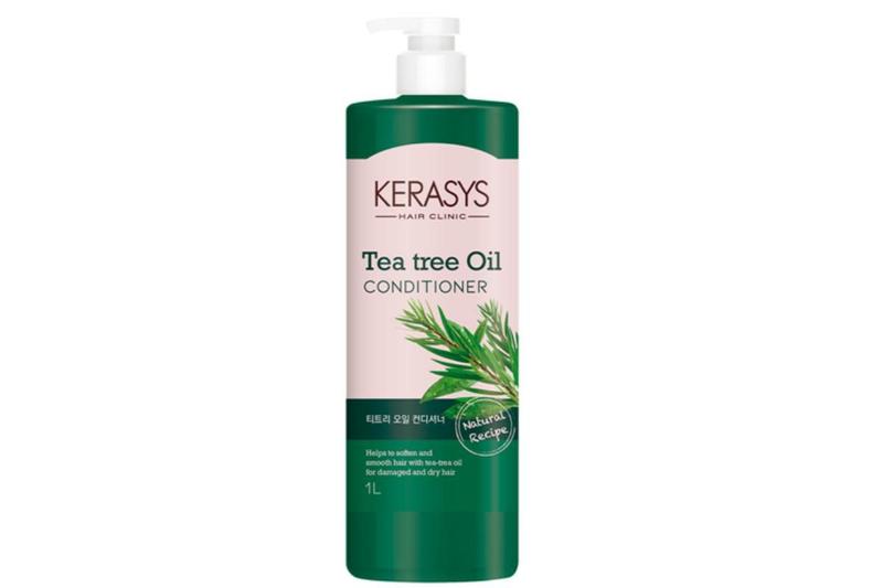 Imagem de Kerasys Tea Tree Oil Condicionador 1L