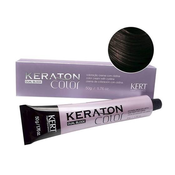 Imagem de Keraton Dual Block N 5.0 Cast. Claro 50G