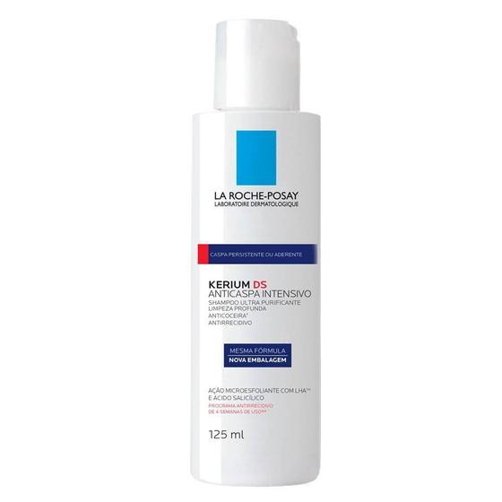 Imagem de Kerium Ds La Roche Posay - Shampoo Anticaspa 125Ml