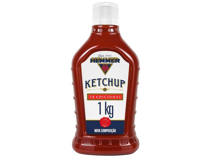 Imagem de Ketchup Hemmer Tradicional 1kg