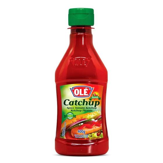 Imagem de Ketchup Ole. Picante 400g