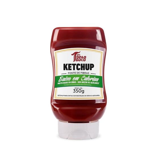 Imagem de Ketchup Pote 350g - Mrs Taste