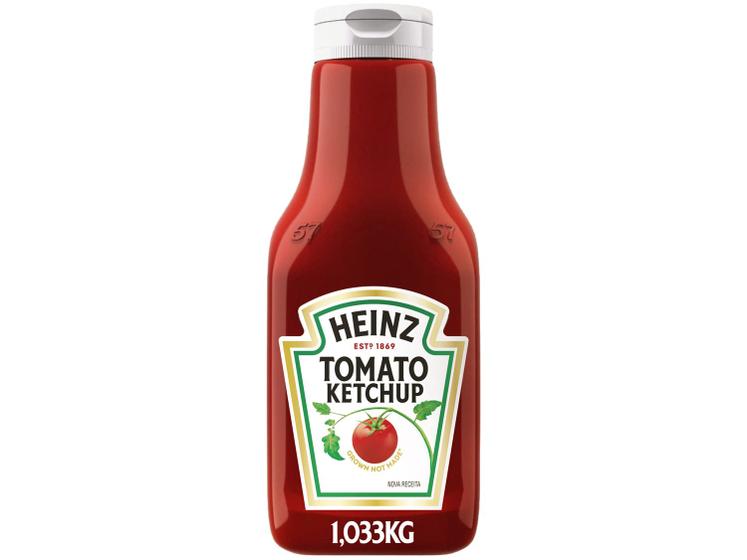 Imagem de Ketchup Tradicional Heinz 1,033kg