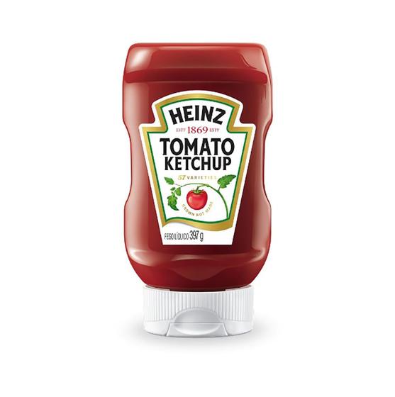 Imagem de Ketchup Tradicional Heinz 397g