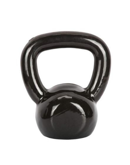 Imagem de Kettlebell Emborrachado 8 kg  Unidade - Fundiban