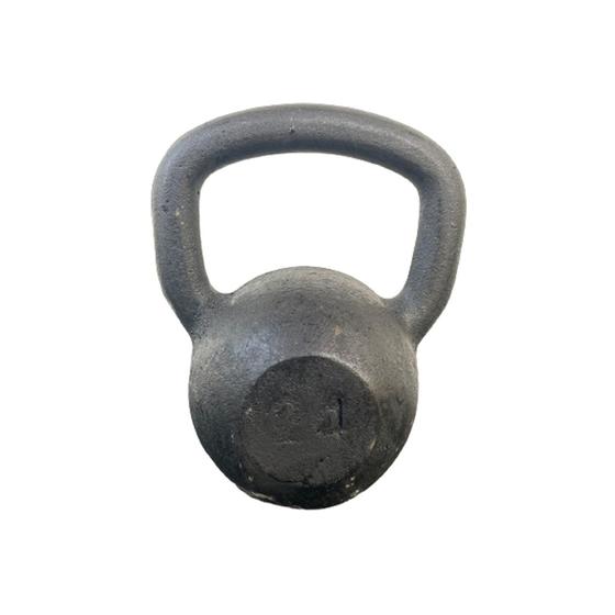 Imagem de Kettlebell Ferro Pintado 24kg