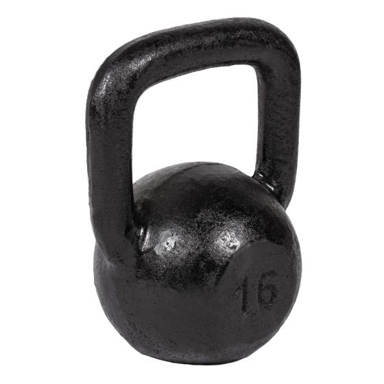 Imagem de Kettlebell Pintado 16 Kg