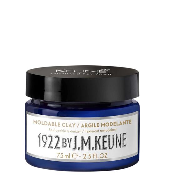 Imagem de Keune 1922 by J.M Keune Moldable Clay - Argila Modeladora 75ml