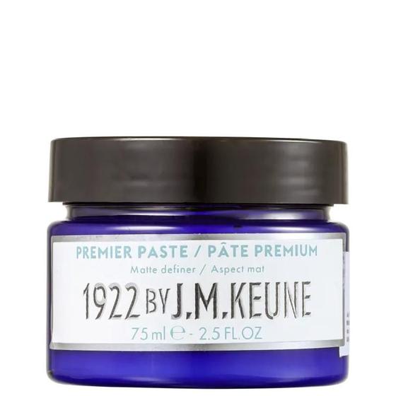 Imagem de Keune 1922 by J.M. Keune Premier - Pasta Modeladora 75ml