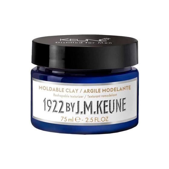 Imagem de Keune 1922 Moldable Clay Modelador 75ml