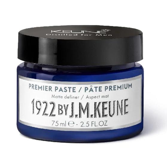 Imagem de Keune 1922 Premier Paste 75ml Pasta de Fixação Extraforte