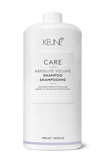 Imagem de Keune Care Absolute Volume Shampoo 1Lt Engrossa os Fios