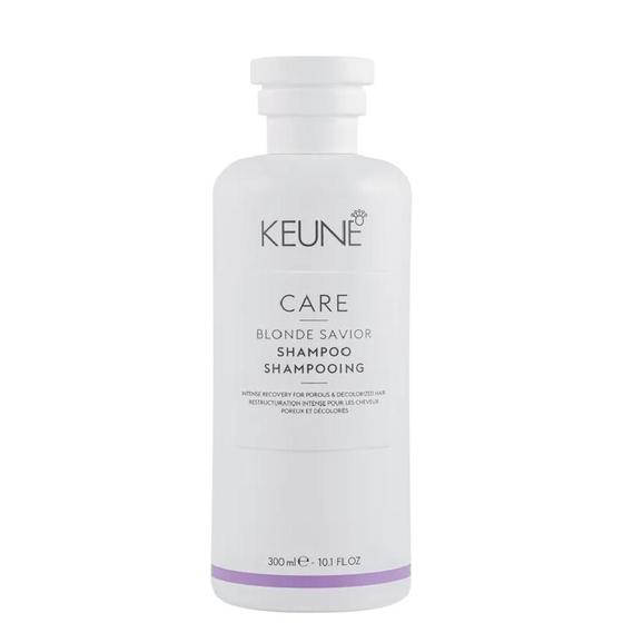 Imagem de Keune Care Blonde Savior Shampoo 300ml