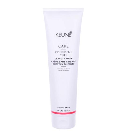 Imagem de Keune Care Confident Curl Leave-In Wavy - Finalizador 300ml