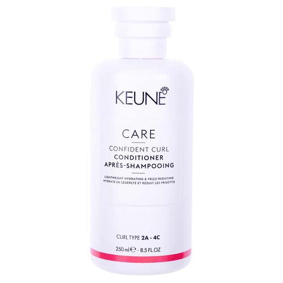 Imagem de Keune Care Confident Curl Low-Poo Condicionador