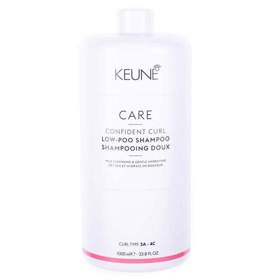 Imagem de Keune Care Confident Curl Low-Poo Shampoo