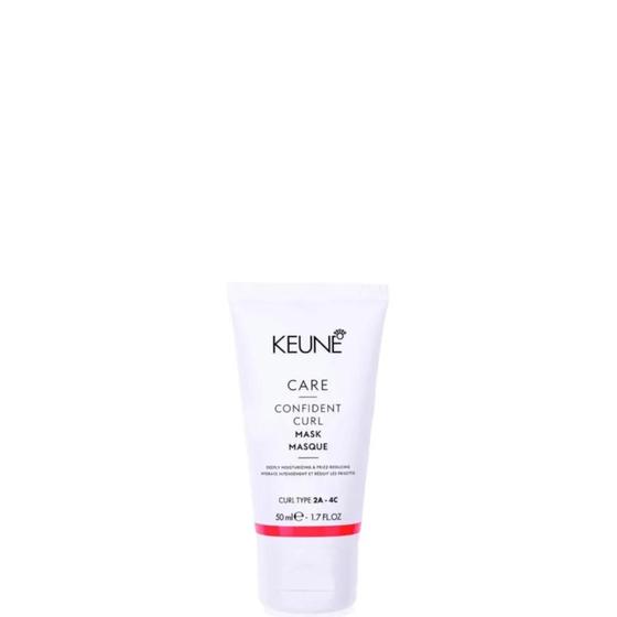 Imagem de Keune Care Confident Curl - Mask 50ml