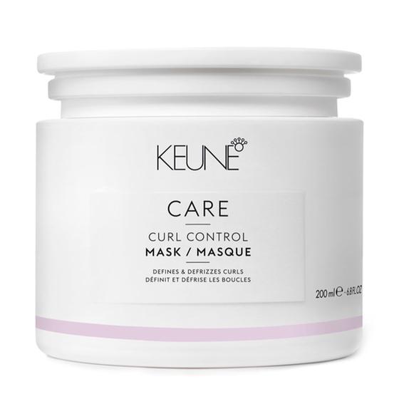 Keune Care Curl Control Mask Máscara de Nutrição Menor preço em Keune Care Curl Control Mask Máscara de Nutrição