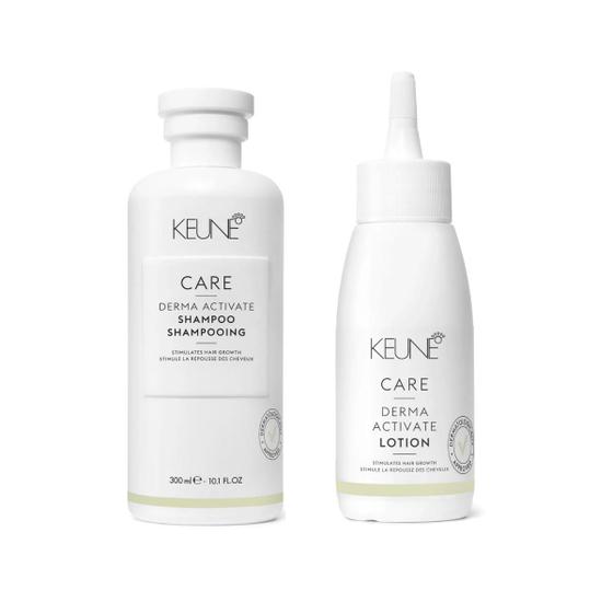 Imagem de Keune Care Derma Activate Sh 300ml + Lotion 75ml