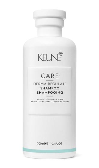 Imagem de Keune Care Derma Regulate Shampoo 300Ml Anti Oleosidade