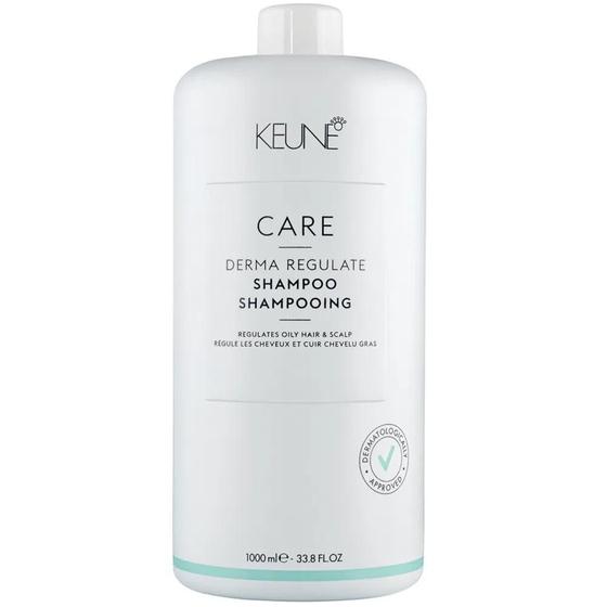 Imagem de Keune care derma regulate - shampoo antioleosidade tamanho professional 1l