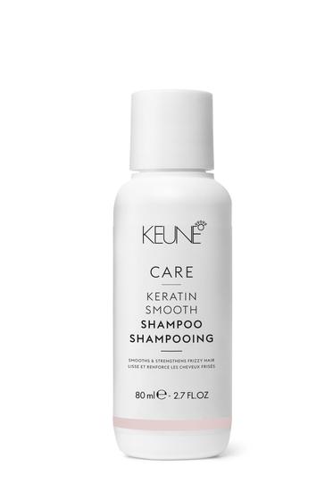 Imagem de Keune Care Keratin Smooth Shampoo 80ml Elimina Frizz