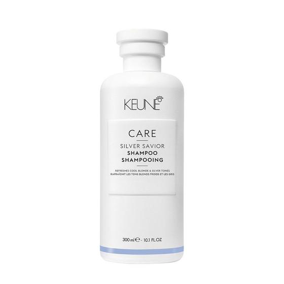 Keune Care Silver Savior - Shampoo 300ml - Keune Hair Cosmetics Imagem de Keune Care Silver Savior - Shampoo 300ml