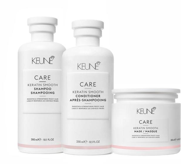 Imagem de Keune keratin smooth 03 produtos