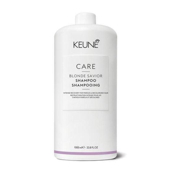 Imagem de Keune Shampoo Blonde Savior 1000Ml