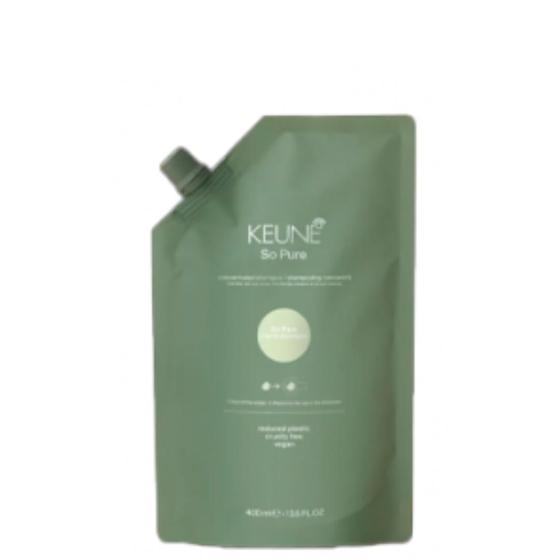 Imagem de Keune So Pure Clarify Refil - Condicionador 400ml