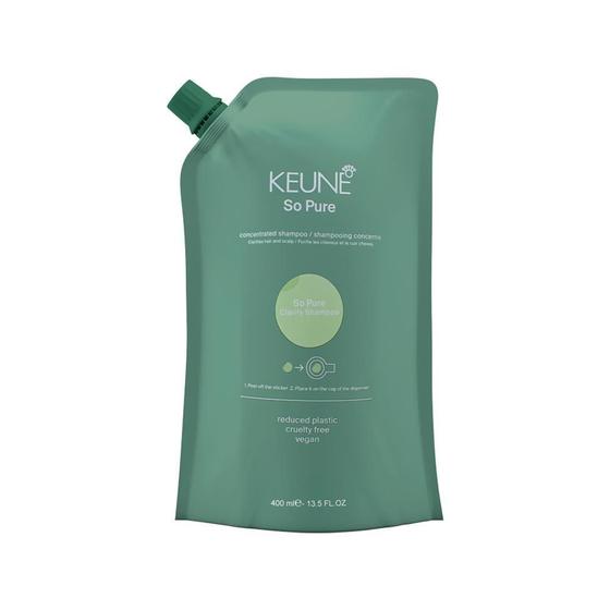 Imagem de Keune So Pure Clarify Shampoo Refil 400Ml