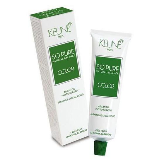 Imagem de Keune So Pure Color 5 Castanho Claro 60g