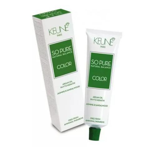 Keune So Pure Color 60ml - Todas As Cores Menor preço em Keune So Pure Color 60ml - Todas As Cores