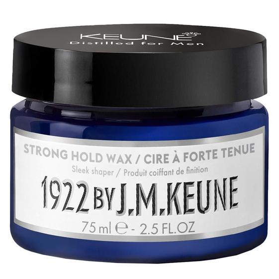 Imagem de Keune Strong Hold Wax Cera Fixadora