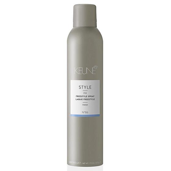 Imagem de Keune Style Freestyle Spray Fixador Forte 300 Ml