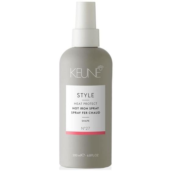 Imagem de Keune Style Hot Iron Spray 200Ml