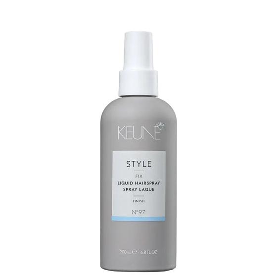 Imagem de Keune Style Liquid Hair Spray 200ml