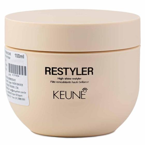 Imagem de Keune Style Restyler Pasta Modeladora