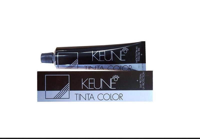 Imagem de Keune Tinta Color 7.38 Louro Médio Avelã 60ml