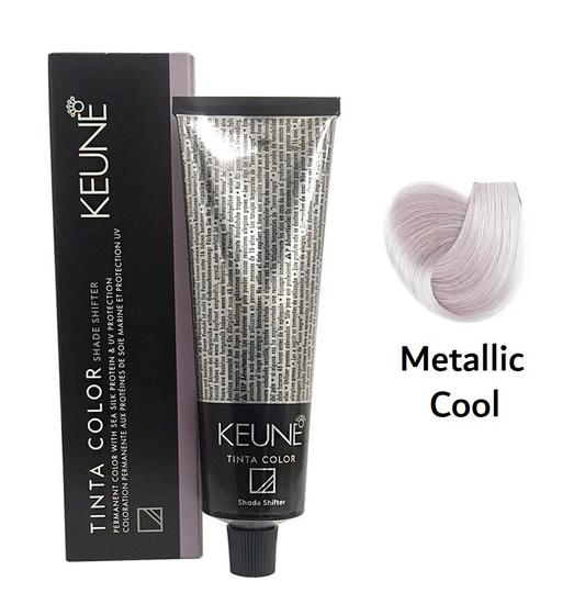 Imagem de Keune Tinta Color Coloração Shade Shifter Metallic Cool 60ml