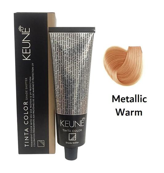 Imagem de Keune Tinta Color Coloração Shade Shifter Metallic Warm 60ml