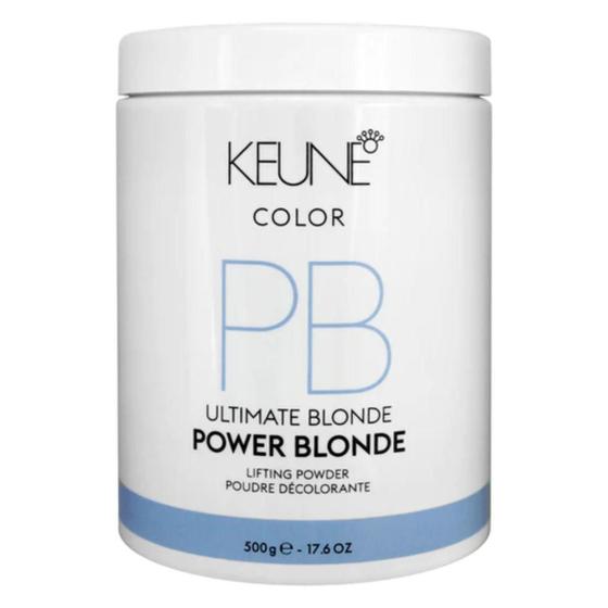 Imagem de Keune Ultimate Power Blonde - Pó Descolorante 500G