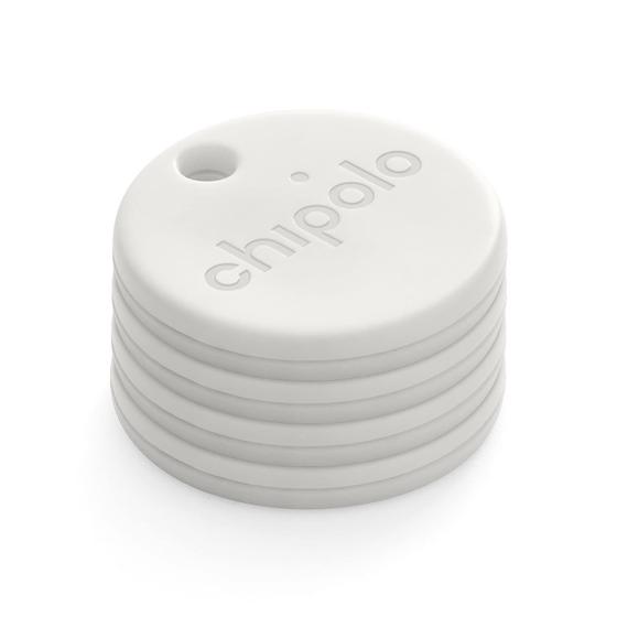 Imagem de Key Finder Chipolo ONE Point Bluetooth Tracker, pacote com 4