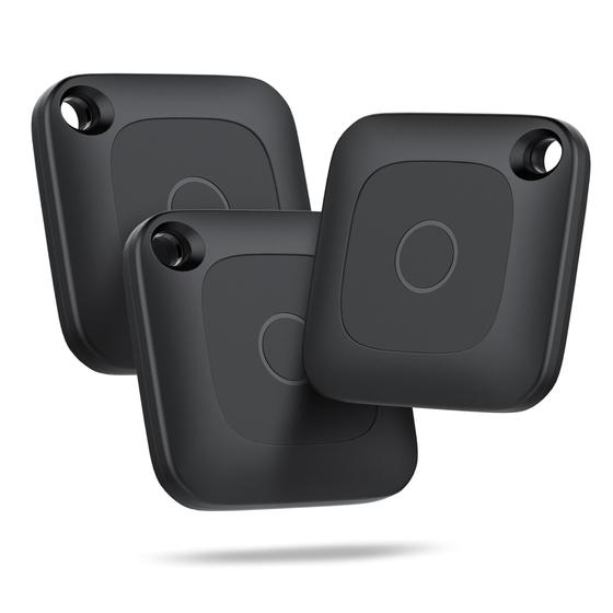 Imagem de Key Finder Hoxe Air Tracker com Find My App iOS, pacote com 3