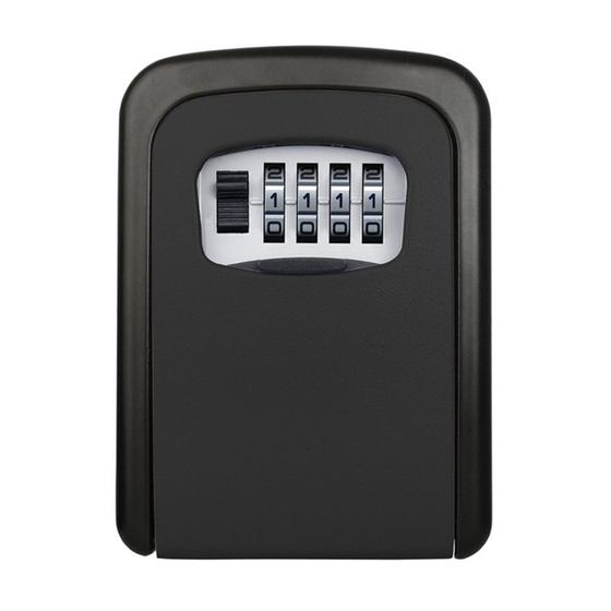 Imagem de Key Lock Storage Wall Key Safe Smart Code Combinati